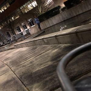 Meet your Posher, Ozwald